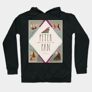 Peter Pan Hoodie